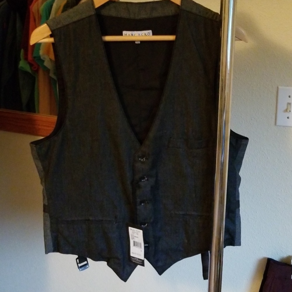 Mens vest